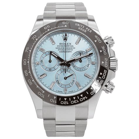 daytona platinum retail price|rolex daytona 50th anniversary price.